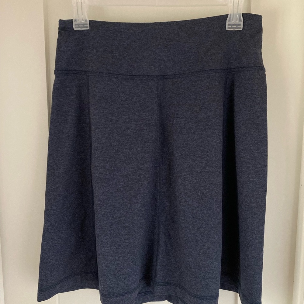 Patagonia Blue Circle Skirt Flowy Comfy Outdoor activity on the go